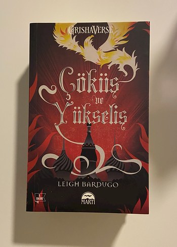 Çöküş ve Yükseliş - Leigh Bardugo - Görsel 3