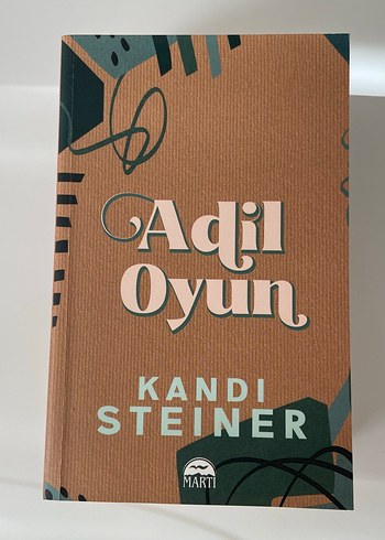 Adil Oyun & Kör Nokta & Oyun Kurucu - Kandi Steiner - Görsel 2