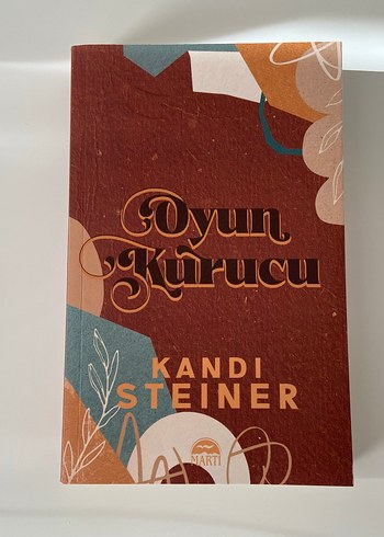 Adil Oyun & Kör Nokta & Oyun Kurucu - Kandi Steiner - Görsel 4