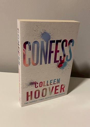  Confess - Colleen Hoover