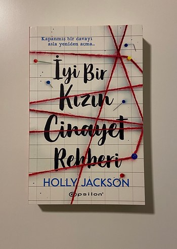İyi Bir Kızın Cinayet Rehberi Serisi - Holly Jackson