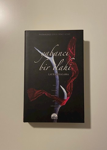  Beden Pazarlıkçı Serisi - Laura Thalassa CİLTLİ (Dört Kitap)
