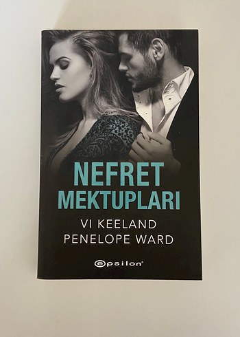 Nefret Mektupları - Vi Keeland & Penelope Ward