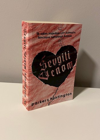 Sevgili Venom - Parker S. Huntington - Görsel 2