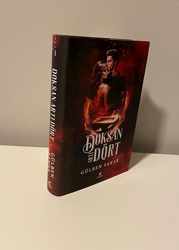 Doksan Artı Dört - Gülben Şakar CİLTLİ - Görsel 2