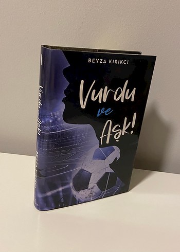 Vurdu ve Aşk! - Beyza Kırıkcı CİLTLİ - Görsel 2
