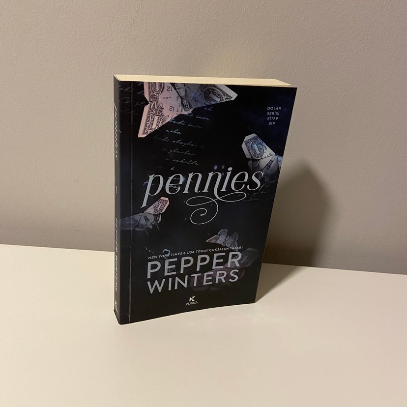 Pennies - Pepper Winters - Görsel 2