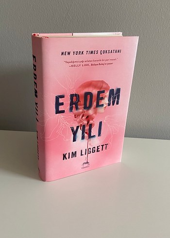  Erdem Yılı - Kim Ligget CİLTLİ