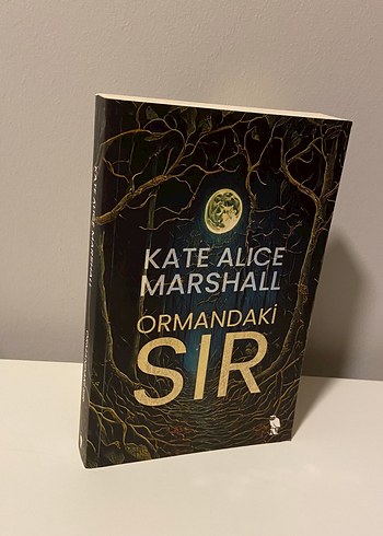 Ormandaki Sır - Kate Alice Marshall - Görsel 2