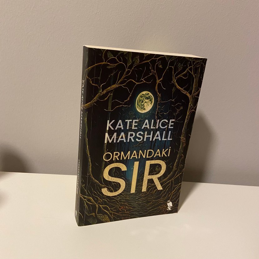 Ormandaki Sır - Kate Alice Marshall - Görsel 2