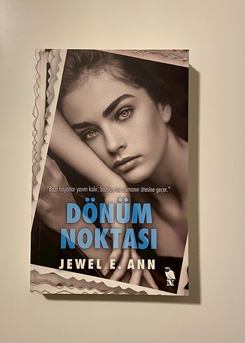 Zamansız & Dönüm Noktası - Jewel E. Ann - Görsel 3