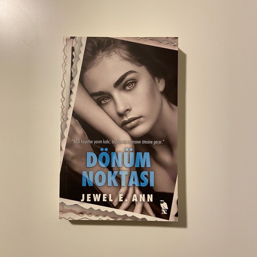 Zamansız & Dönüm Noktası - Jewel E. Ann - Görsel 3