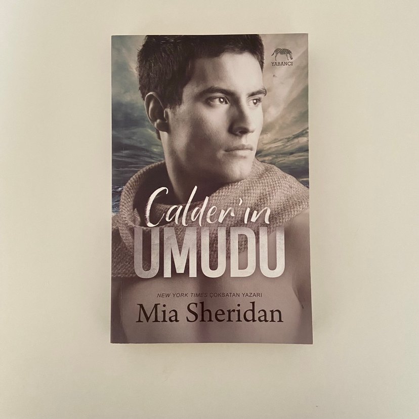 Mia Sheridan Aşkın İşareti Serisi - 4 Kitap - Görsel 4