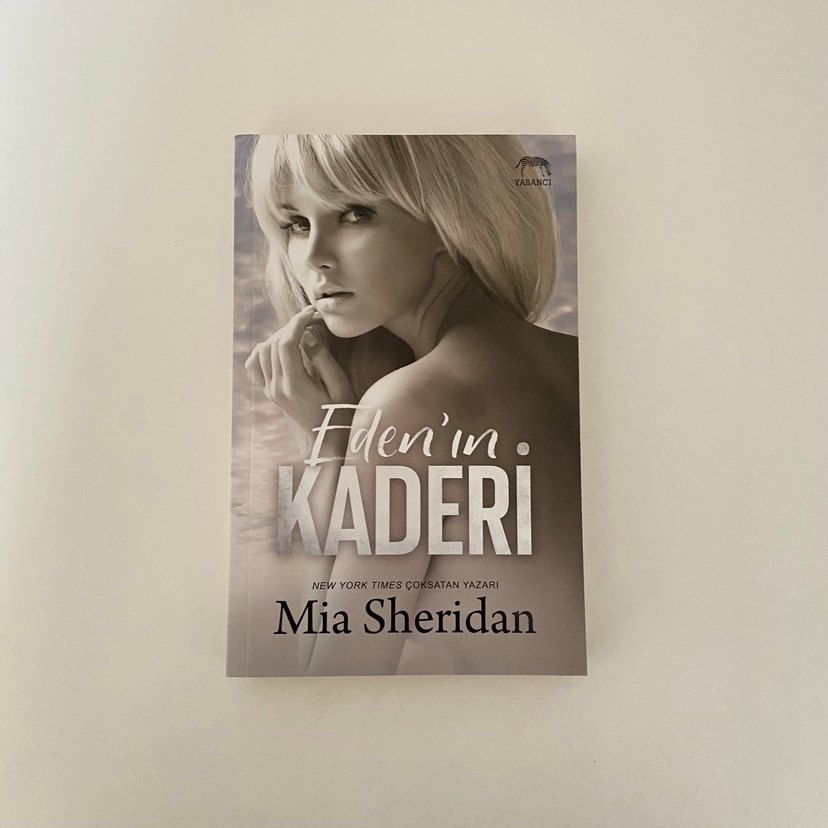 Mia Sheridan Aşkın İşareti Serisi - 4 Kitap - Görsel 5