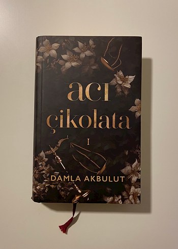 Acı Çikolata - Damla Akbulut