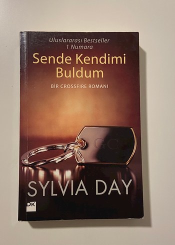 Sylvia Day Crossfire Serisi