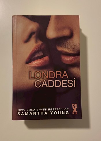 Samantha Young On Dublin Street Serisi - Görsel 3