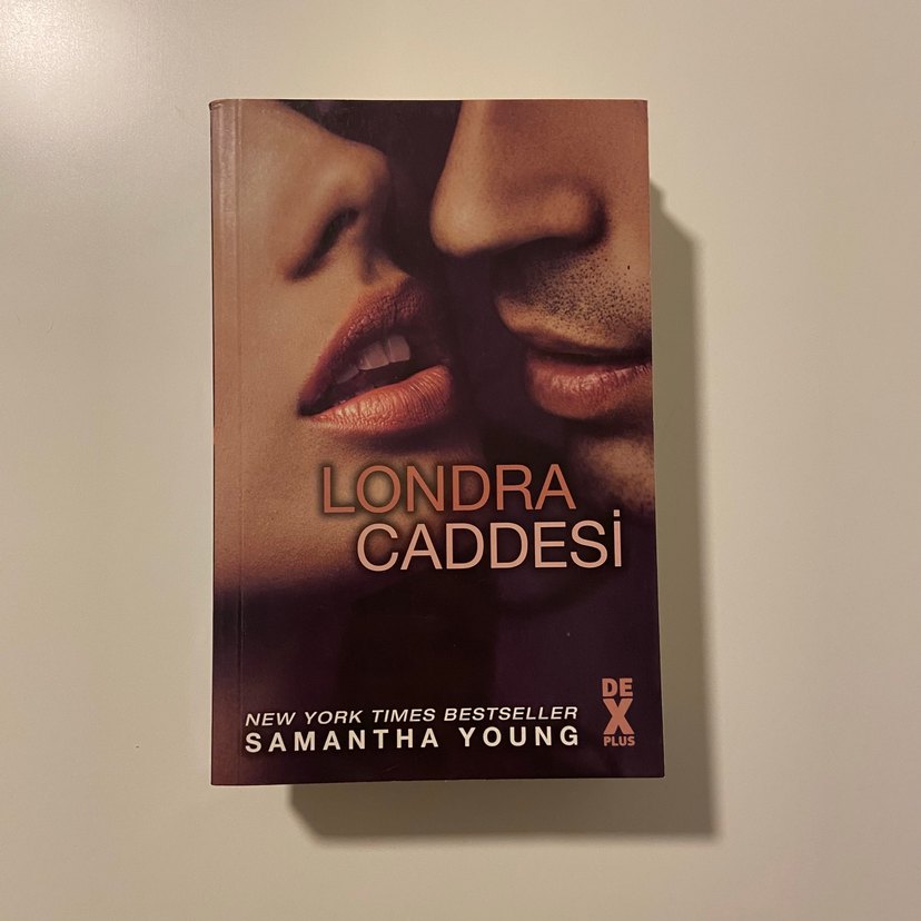 Samantha Young On Dublin Street Serisi - Görsel 3