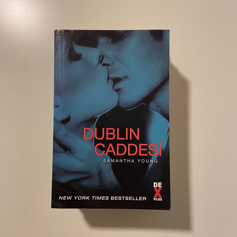 Samantha Young On Dublin Street Serisi - Görsel 2