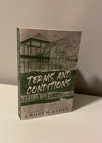 Terms and Conditions - Lauren Asher - Görsel 2