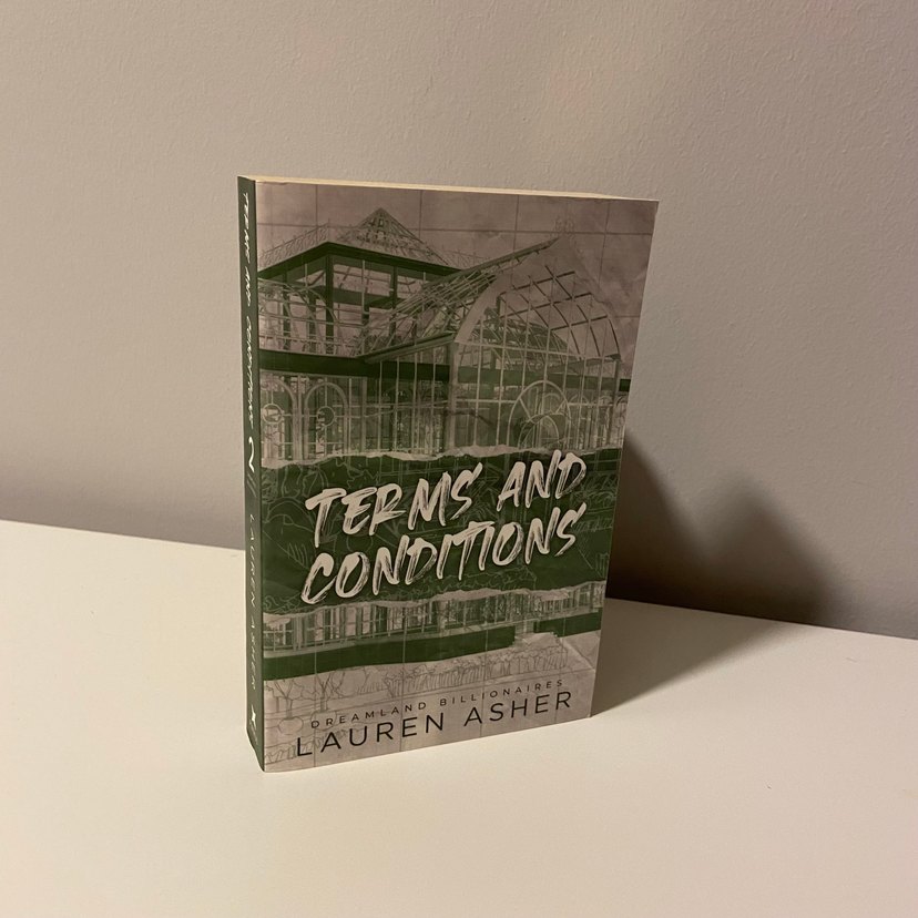 Terms and Conditions - Lauren Asher - Görsel 2