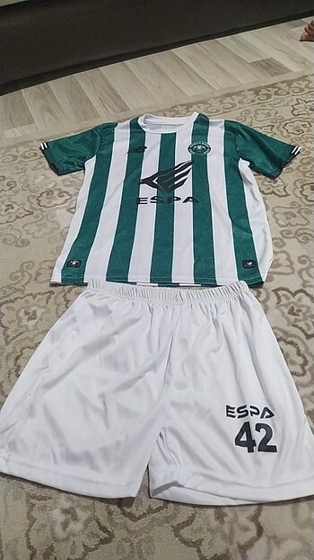 Konyaspor forması