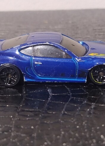 Audi scion FR-S Hotwheels
