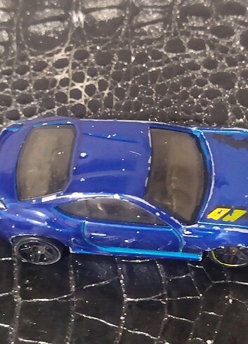 Beden Renk Audi scion FR-S Hotwheels