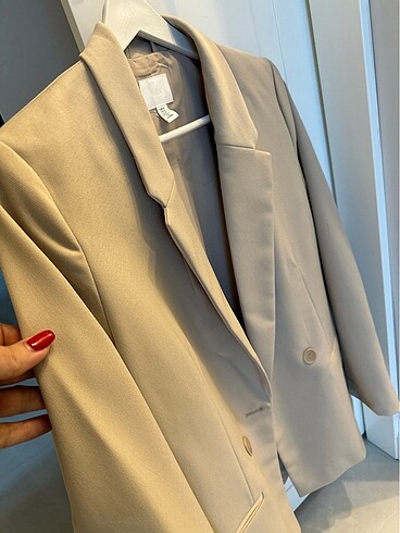 xs Beden ten rengi Renk HM Blazer