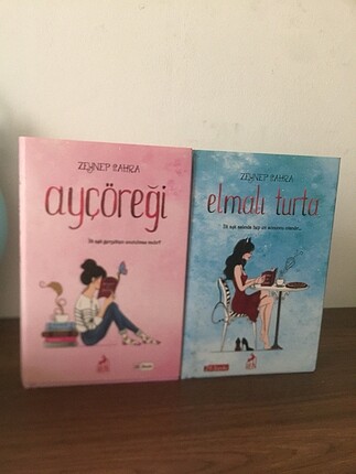 Ay çöreği ve Elmalı Turta