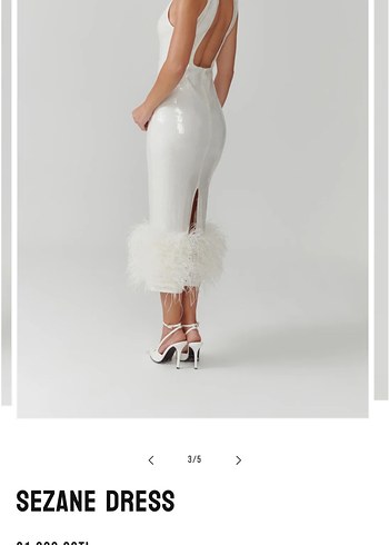 Nişan Elbisesi - Görsel 8