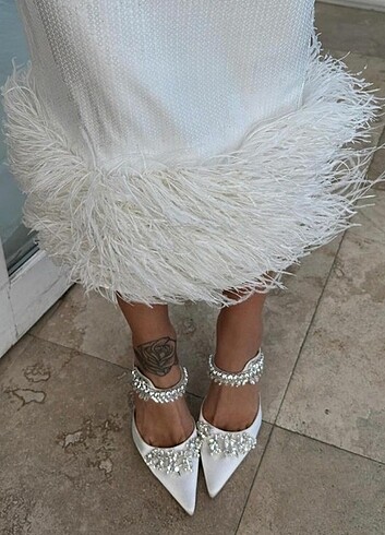 Nişan Elbisesi - Görsel 6