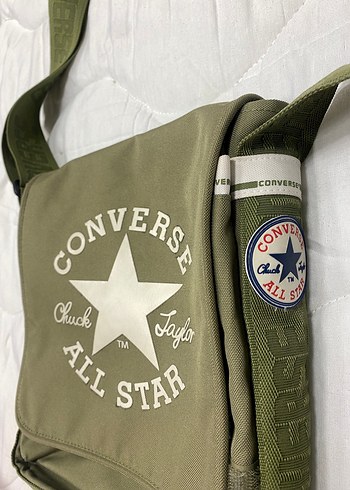 Converse Grunge Çanta