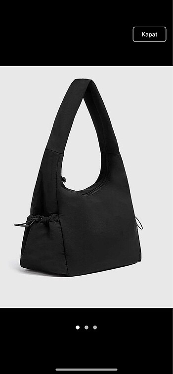 Pull&bear shopper bag