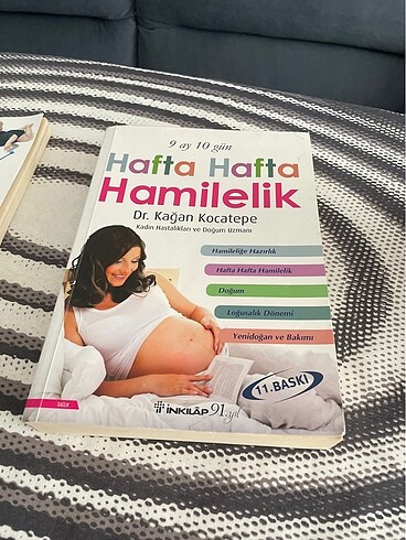 Hafta hafta hamilelik- kağan kocatepe