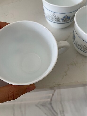  Beden Arcopal nescafe-çay fincanı