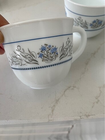 Karaca Arcopal nescafe-çay fincanı