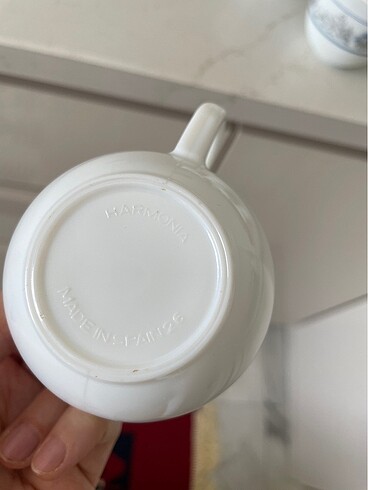  Beden beyaz Renk Arcopal nescafe-çay fincanı