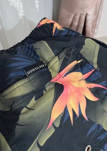 Erkek Çok Renkli Bağcıklı Mini Mayo - Görsel 6