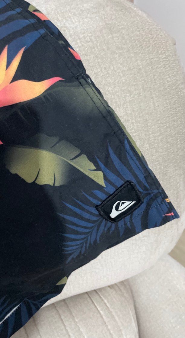 Erkek Çok Renkli Bağcıklı Mini Mayo - Görsel 2