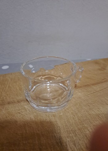 Cam Kahve Fincanı Seti - Görsel 3