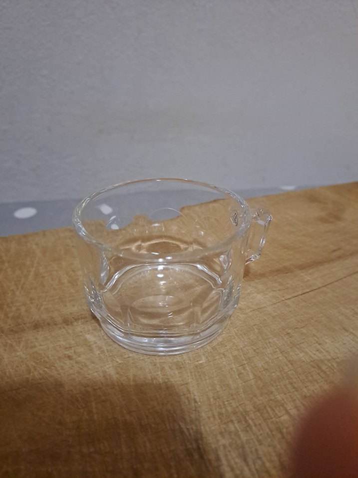 Cam Kahve Fincanı Seti - Görsel 3