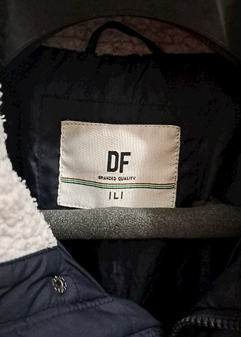 Lacivert Erkek Mont - Görsel 3