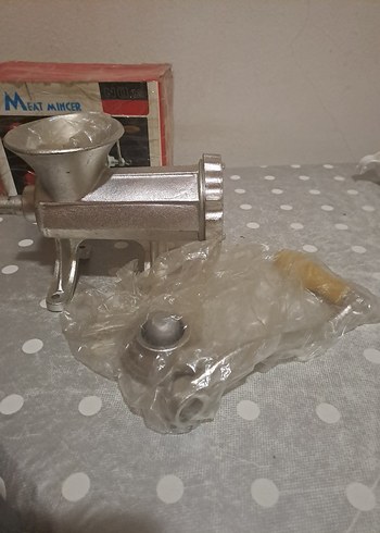 Manuel Kıyma Makinesi - Görsel 2