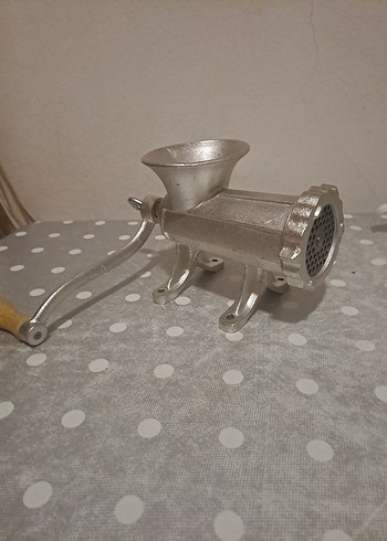 Manuel Kıyma Makinesi - Görsel 6