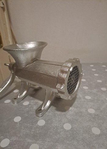 Manuel Kıyma Makinesi - Görsel 5