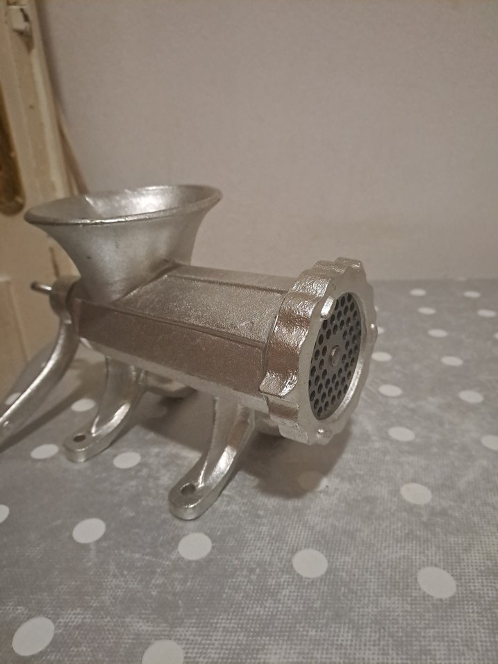 Manuel Kıyma Makinesi - Görsel 5