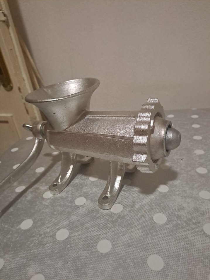 Manuel Kıyma Makinesi - Görsel 3