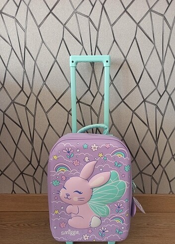 Smiggle Tekerlekli Çanta 