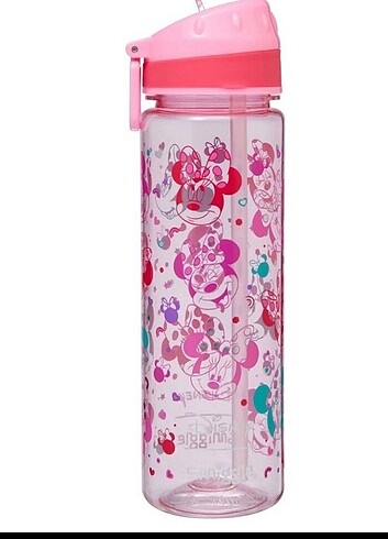 Next Smiggle Tritan Pipetli Suluk